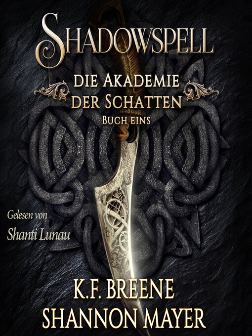 Title details for Shadowspell by Shannon Mayer - Available